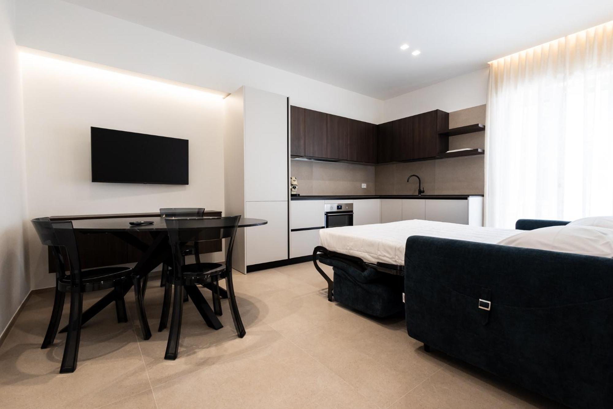 Lenuccia Home Матера Екстериор снимка