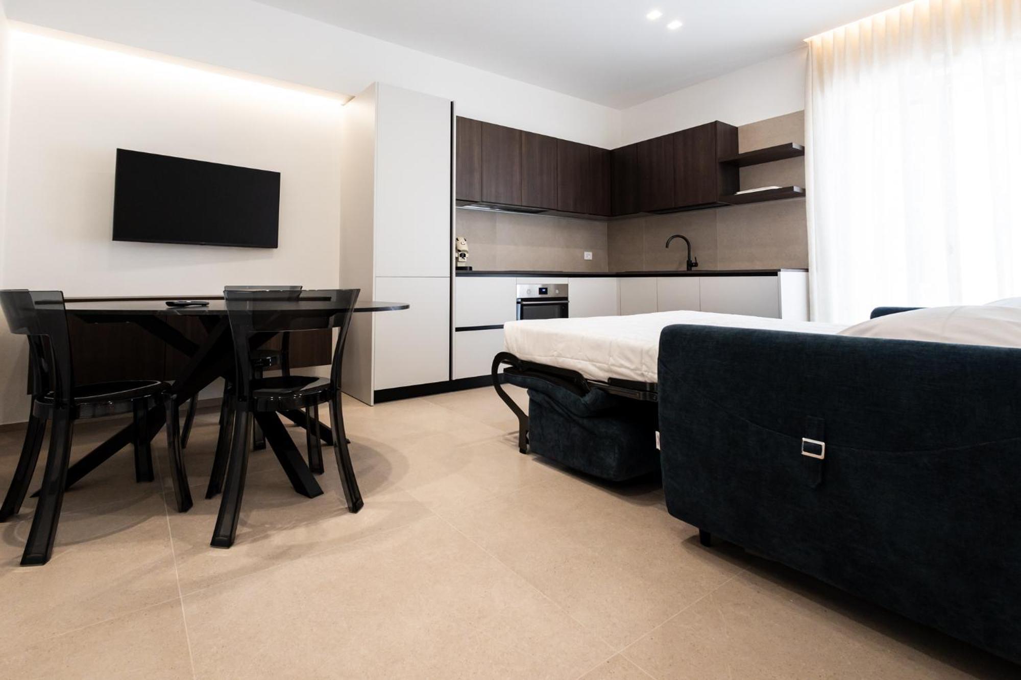 Lenuccia Home Матера Екстериор снимка