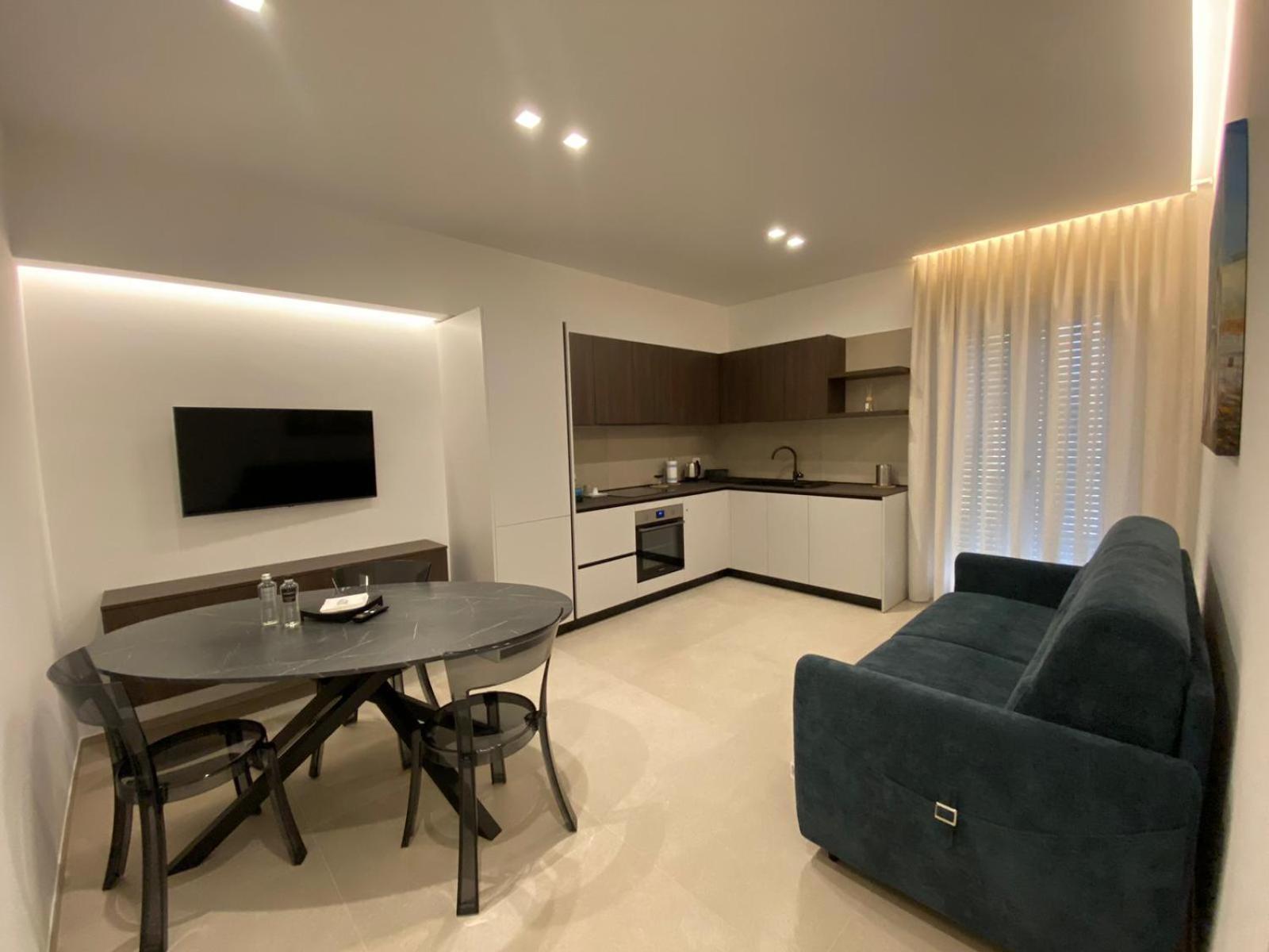 Lenuccia Home Матера Екстериор снимка