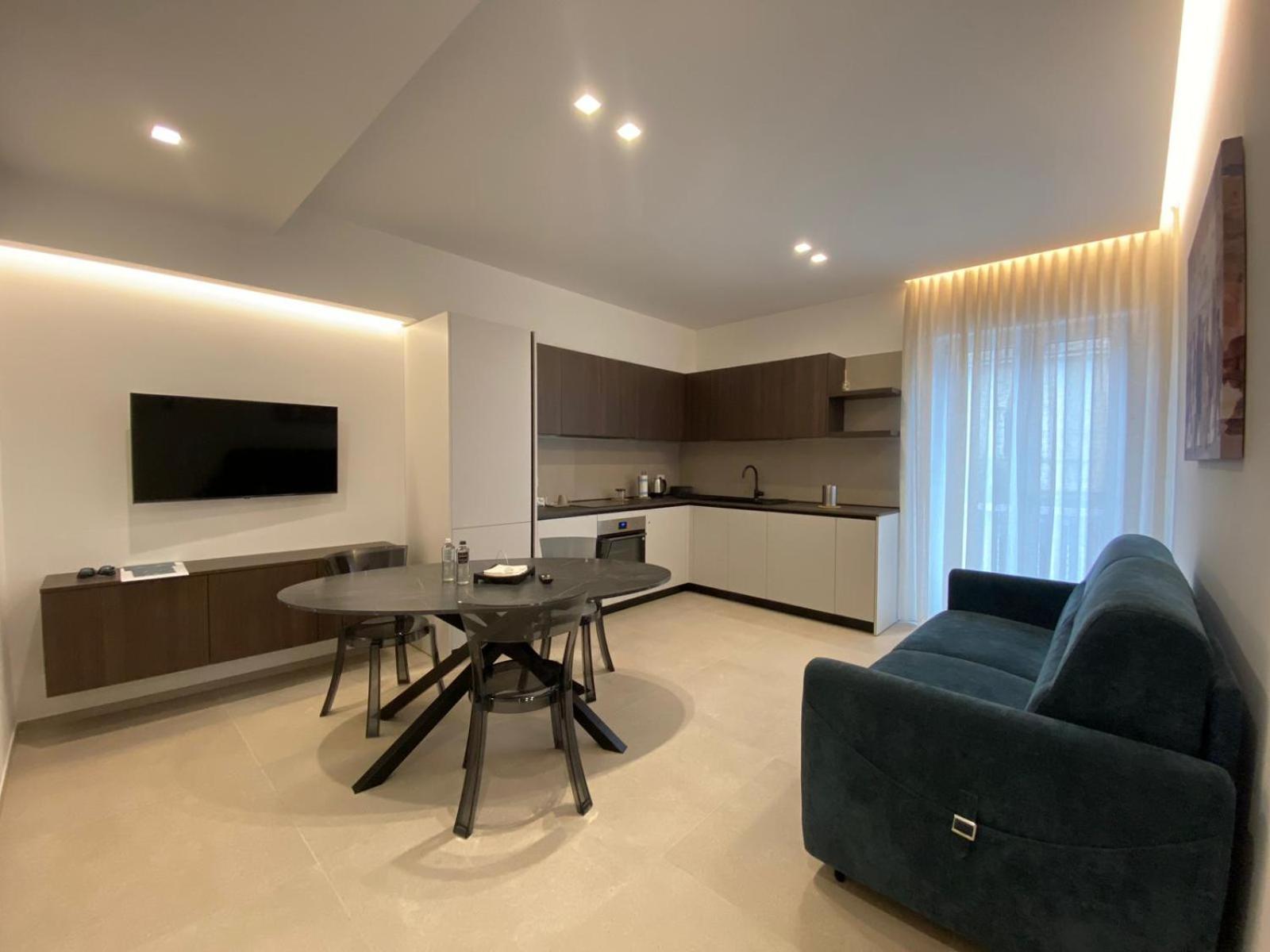 Lenuccia Home Матера Екстериор снимка