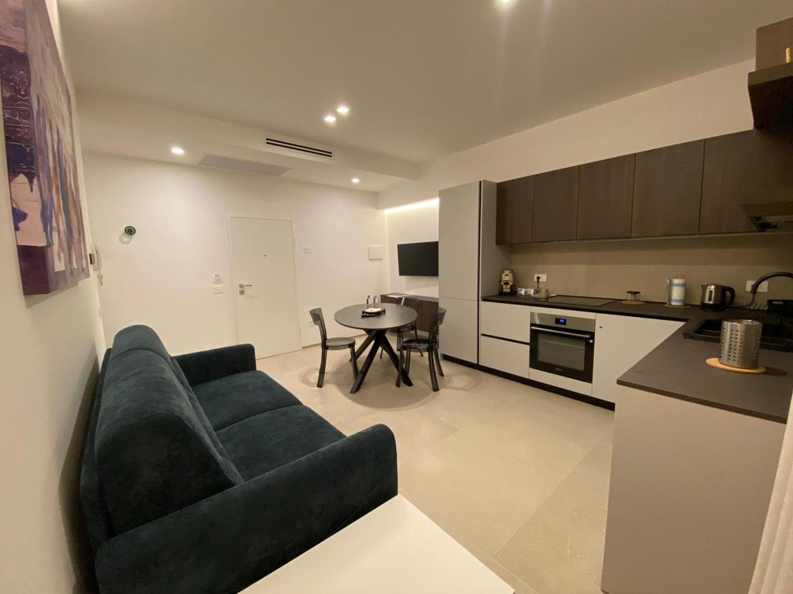 Lenuccia Home Матера Екстериор снимка
